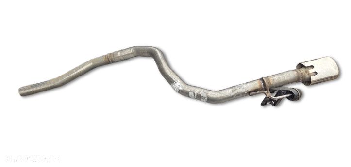 Rura wydechowa Opel Astra K V 39170696 - 1