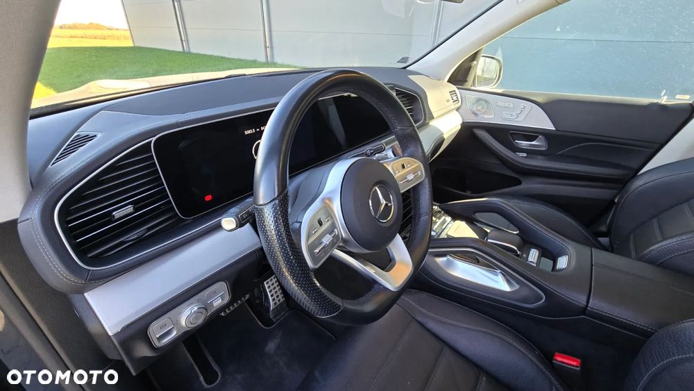 Mercedes-Benz GLS 400 d 4-Matic - 9