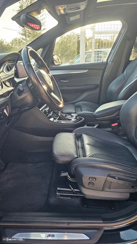 BMW 225xe Active Tourer Pack M - 9