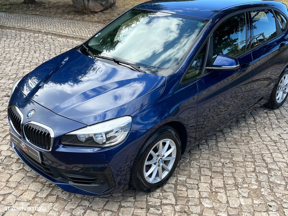BMW 216 Active Tourer d - 11