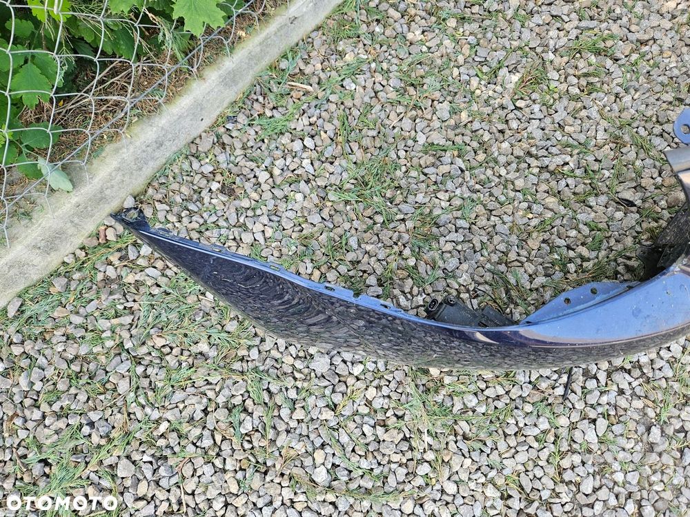 Toyota Avensis T27 09-11 grill zderzak przedni przód - 10