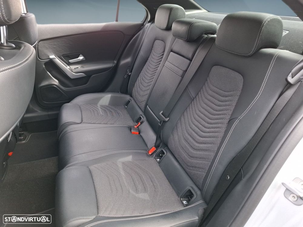 Mercedes-Benz A 180 - 14