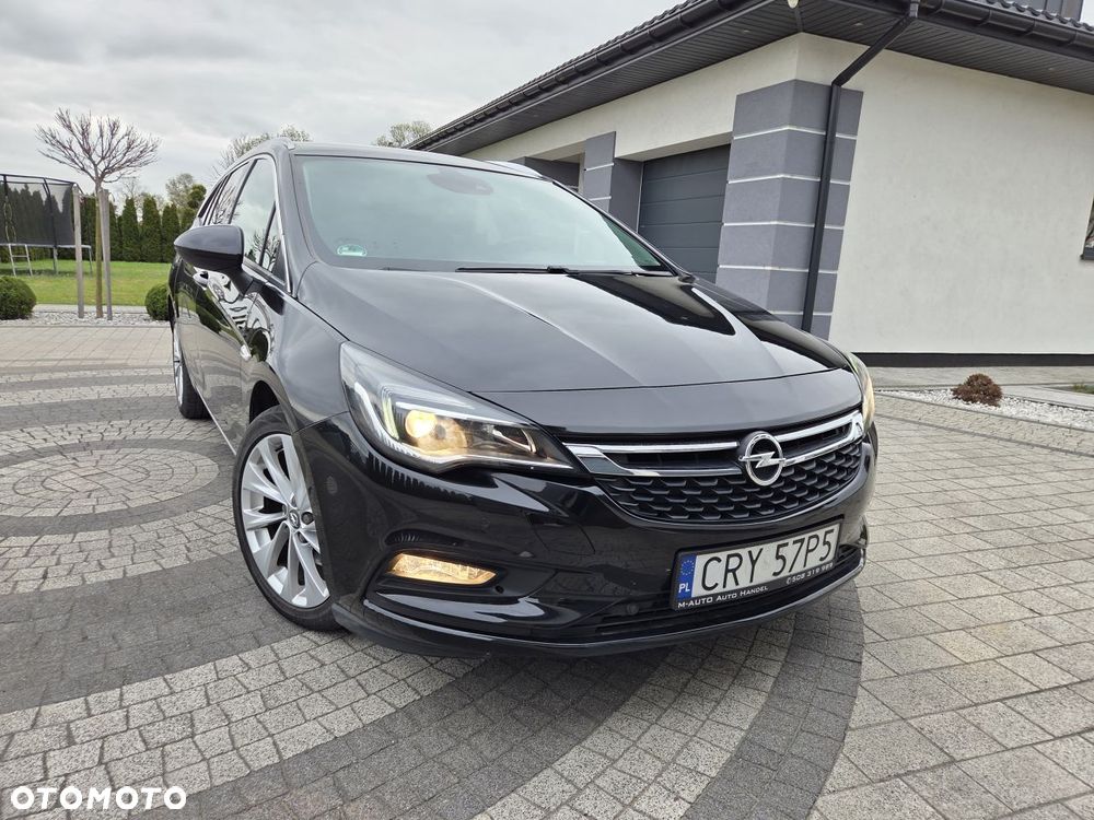 Opel Astra - 1