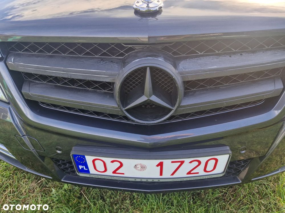 Mercedes-Benz GLK 220 CDI BlueEff - 16