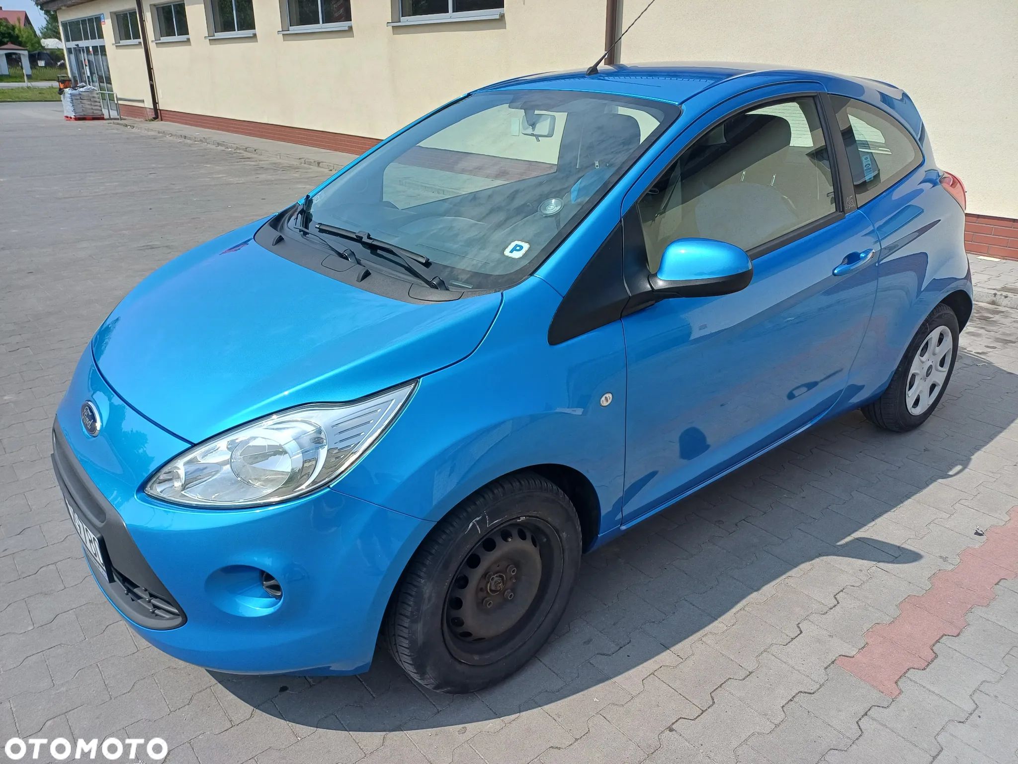 Ford KA 1.2 Trend+ ASS EU6 - 1