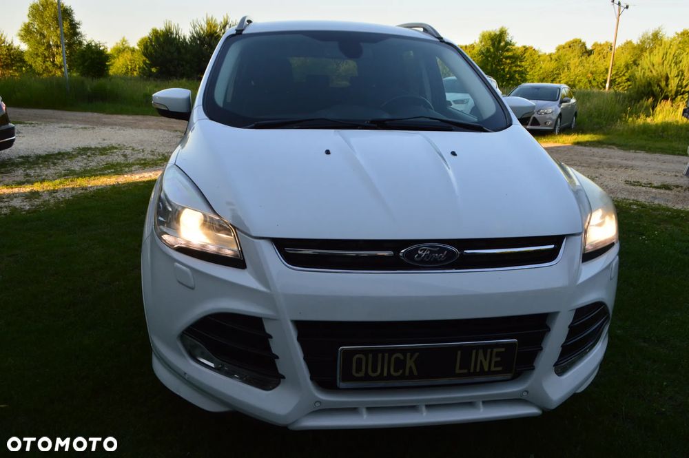 Ford Kuga 2.0 TDCi 4WD Trend - 13