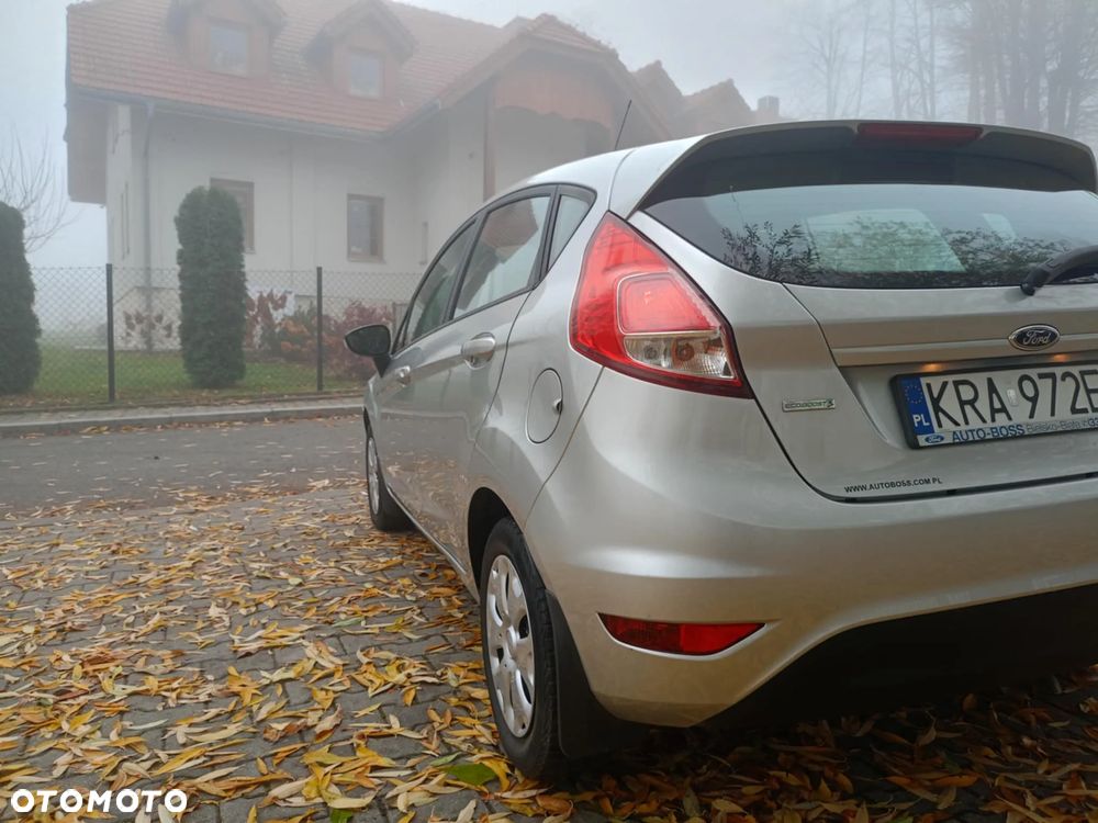 Ford Fiesta - 6