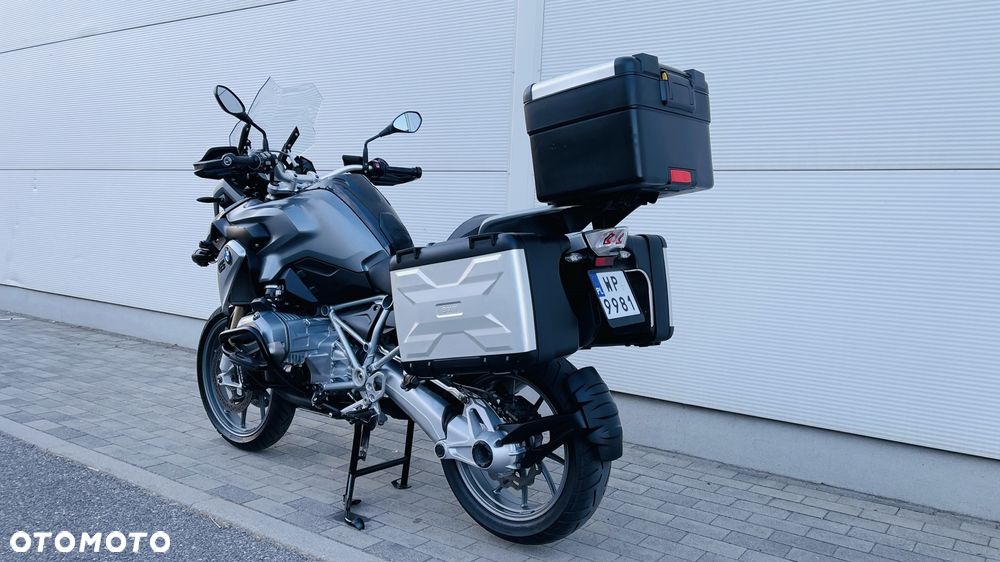 BMW GS - 7