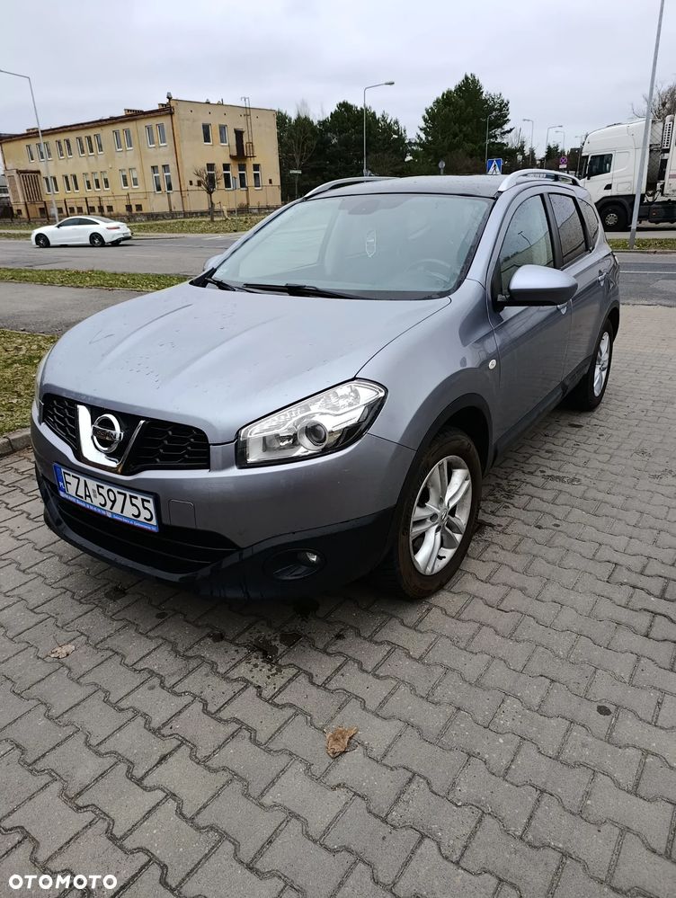 Nissan Qashqai+2 2.0 4x4 Acenta CVT - 5