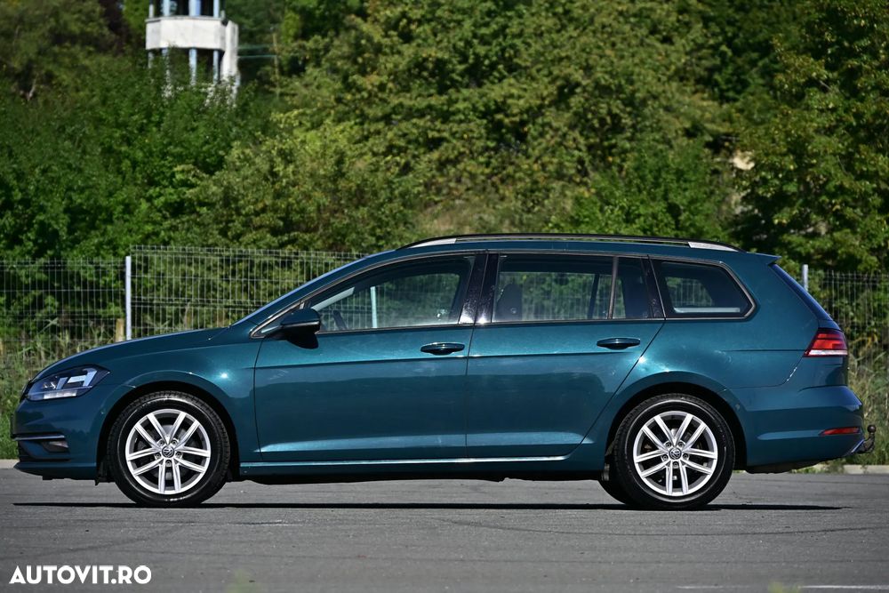 Volkswagen Golf 2.0 TDI 4Motion BMT Comfortline - 9