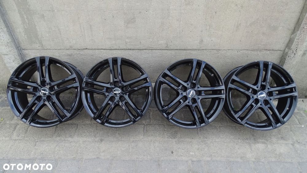 rial nissan 7.5jx17h2 et36.5 5x114.3 - felgi - 1