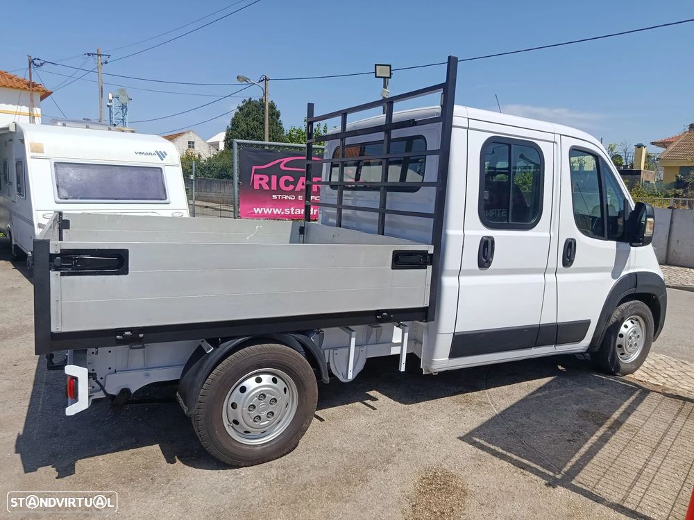 Fiat Ducato 2.3 Jtd 130 C/báscula - 37
