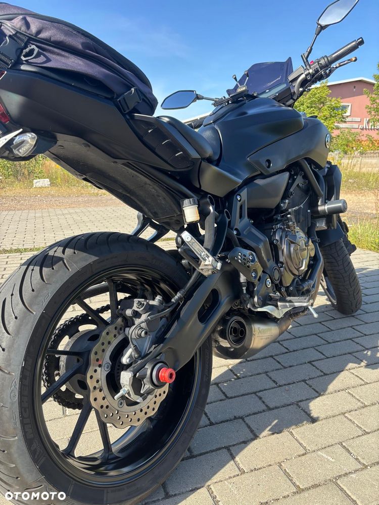 Yamaha MT - 1