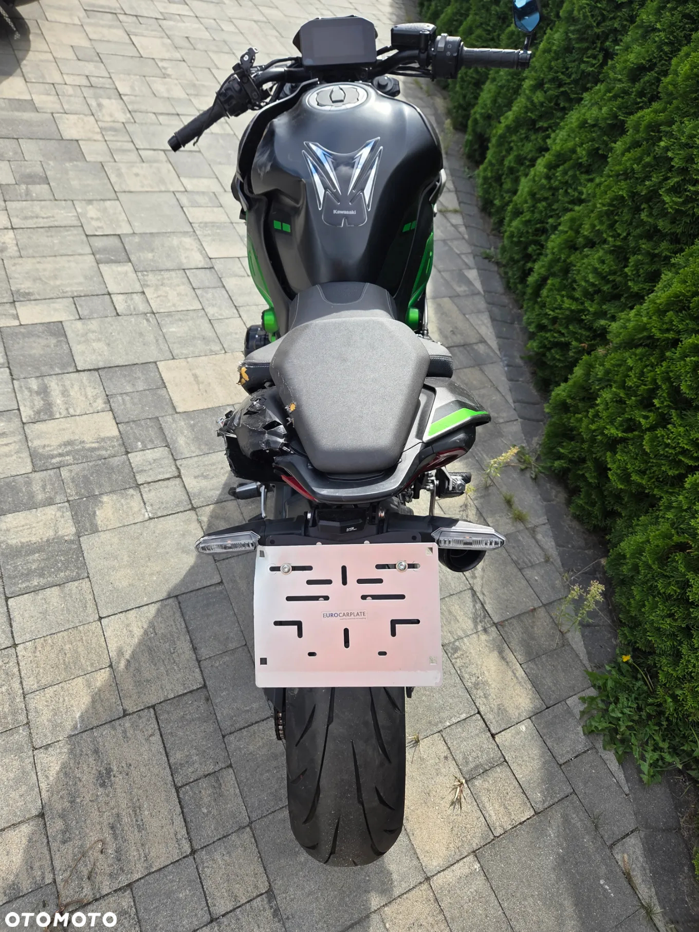 Kawasaki Z 900 - 9