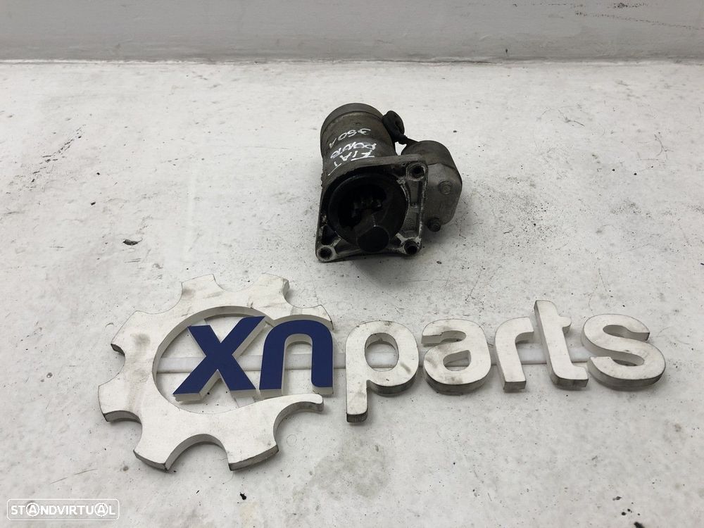 Motor de arranque FIAT PUNTO (199_) 1.4 | 03.12 -  Usado REF. MOTOR 350A1000 - 2