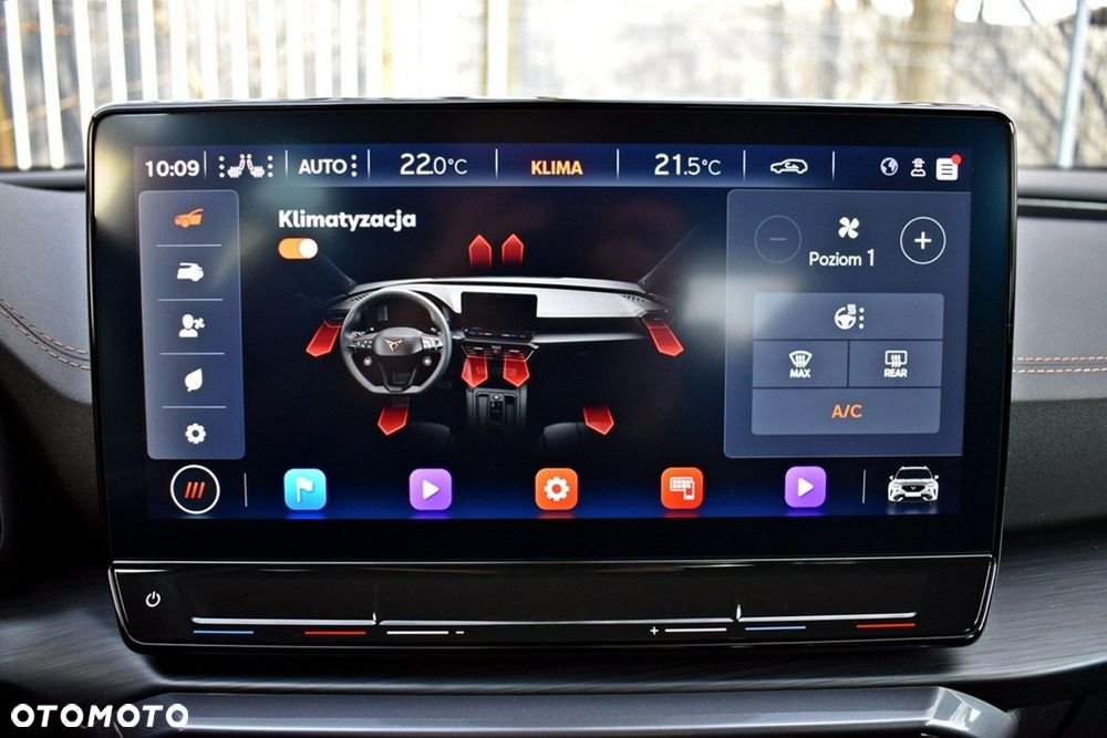 Cupra Formentor 2.5 TSI 4Drive VZ5 Enceladus Grey DSG - 31