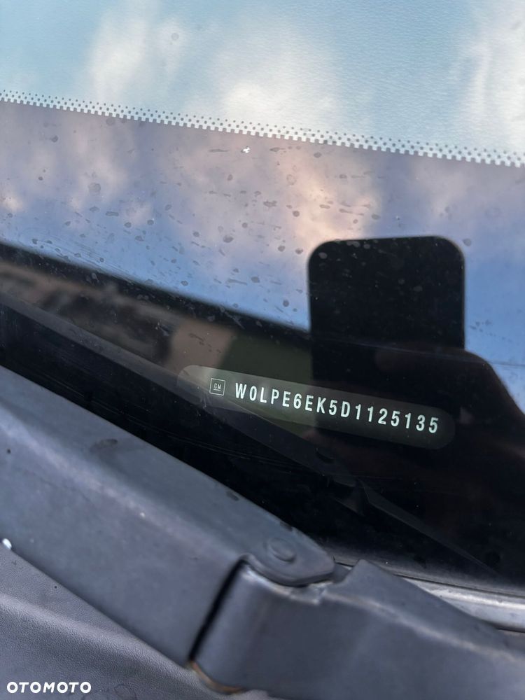 Opel Astra 1.7 CDTI Cosmo - 13