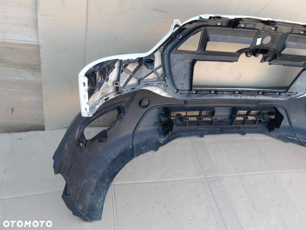 ZDERZAK PRZEDNI PRZOD FORD TRANSIT MK8 LIFT - 18