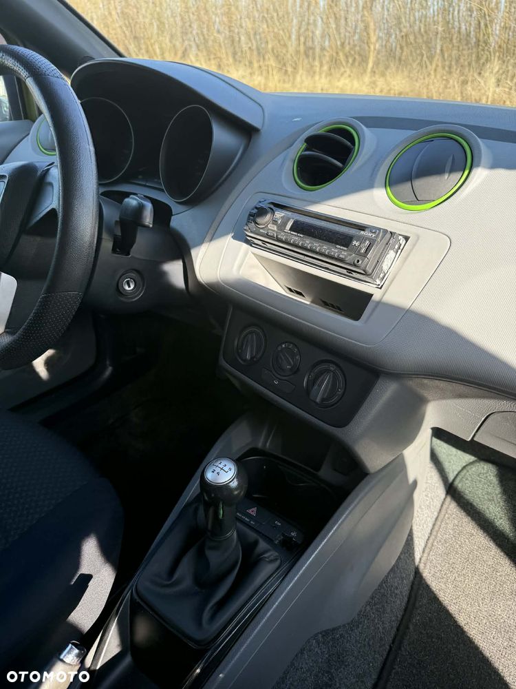 Seat Ibiza SC 1.4 16V Style - 9