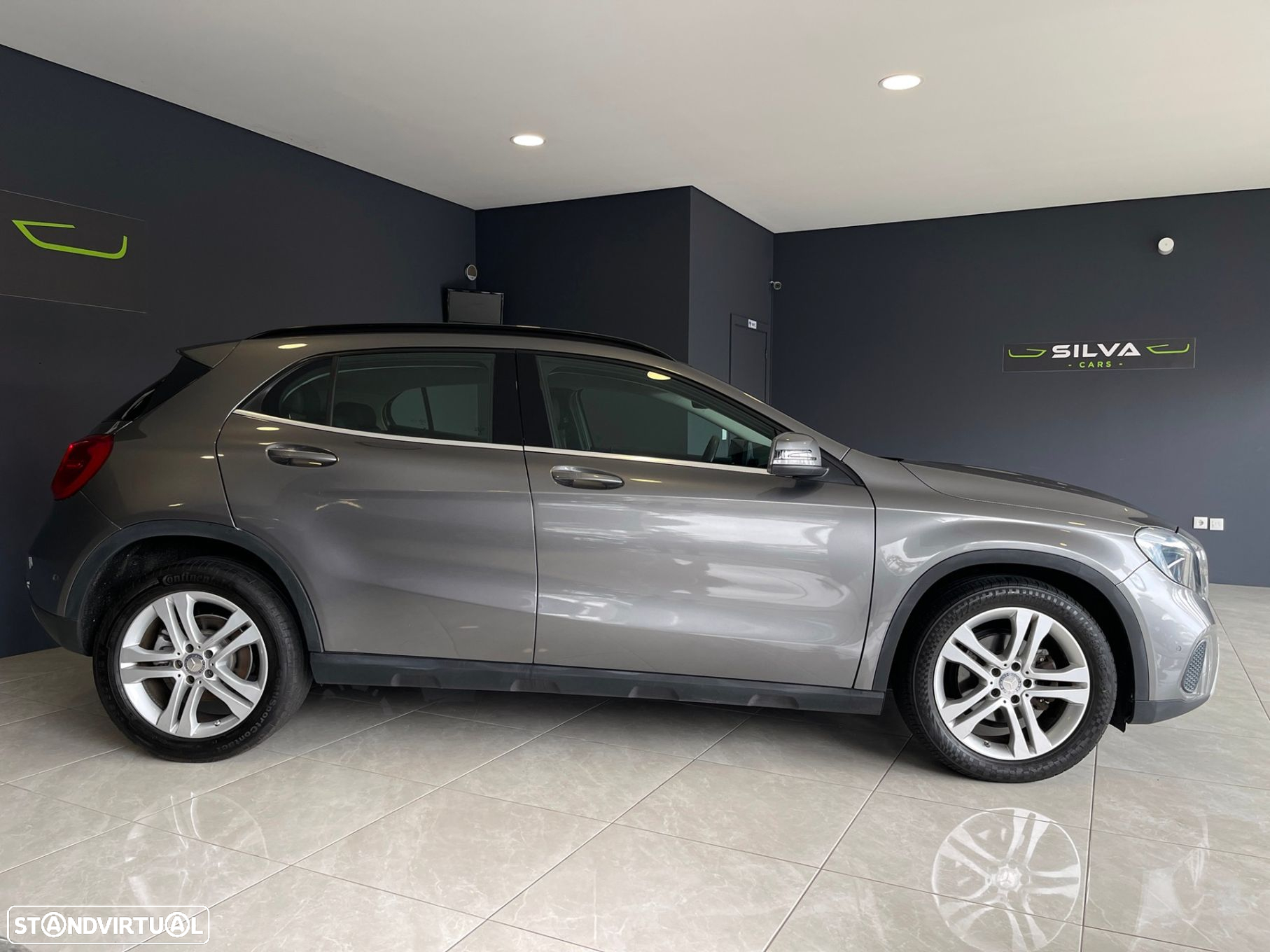 Mercedes-Benz GLA 200 d Urban - 6