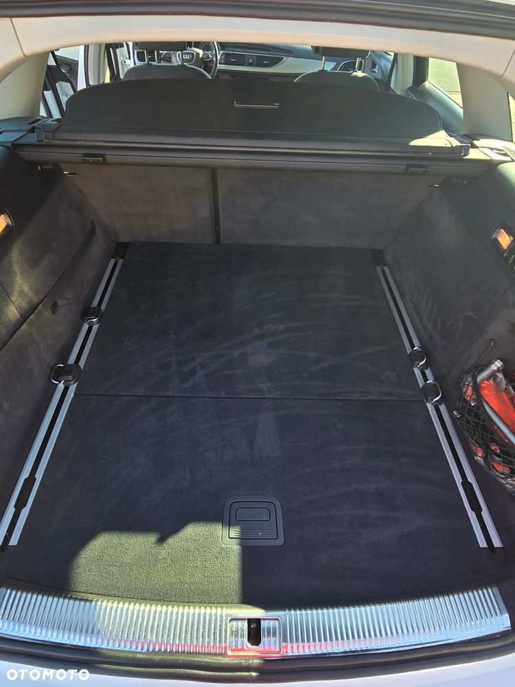 Audi A6 Avant 2.0 TDI DPF - 14