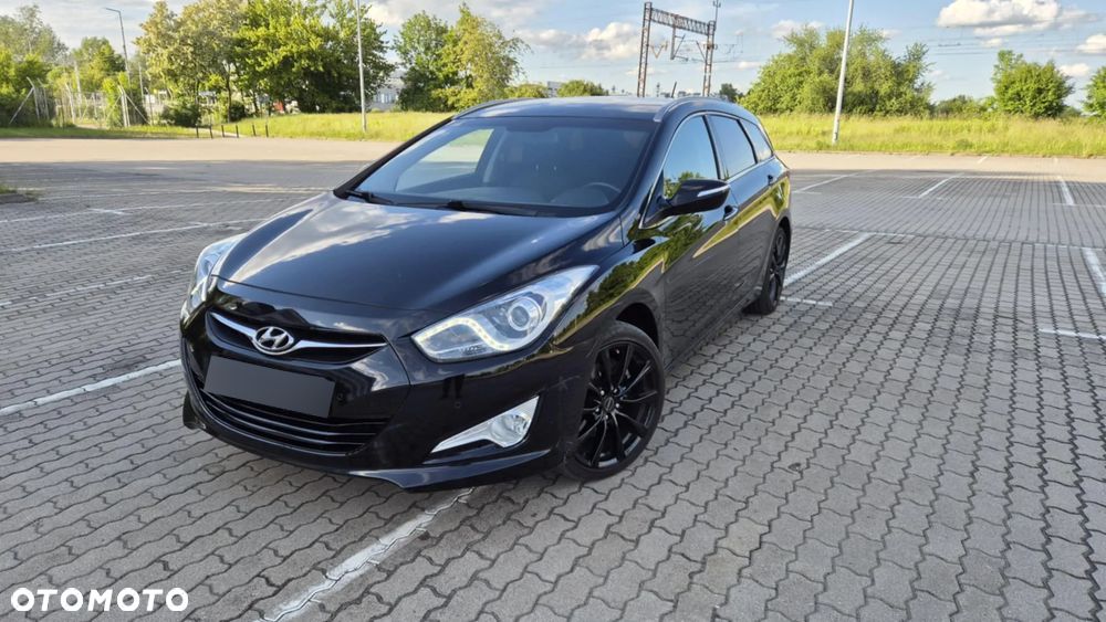 Hyundai i40
