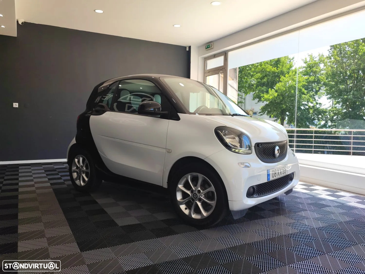 Smart ForTwo Coupé 1.0 Passion 71 - 7