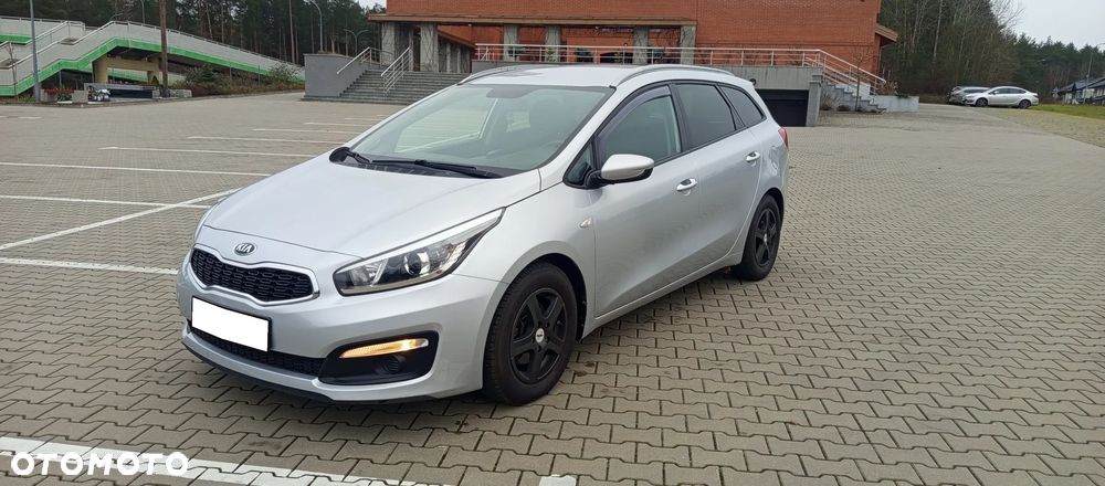 Kia Ceed 1.6 CRDi L