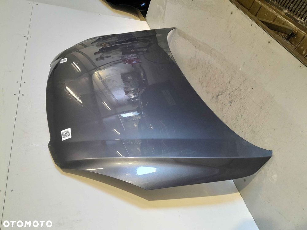 } MASKA POKRYWA SILNIKA KIA CEED 1 I PRZED LIFT SZARA GRAFITOWA - 3