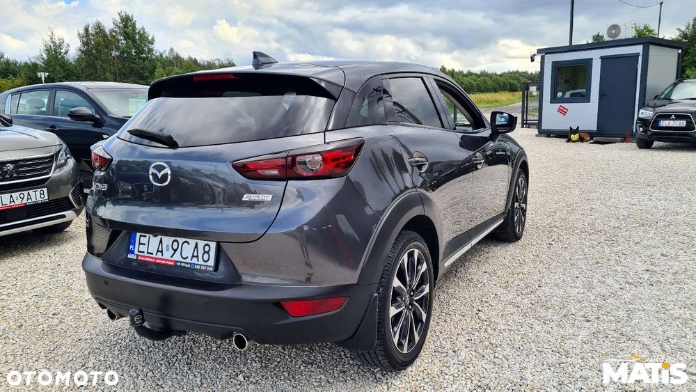 Mazda CX-3 - 34