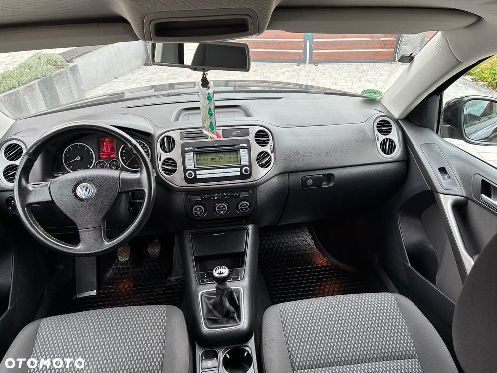 Volkswagen Tiguan 1.4 TSI 4Mot Sport&Style - 14