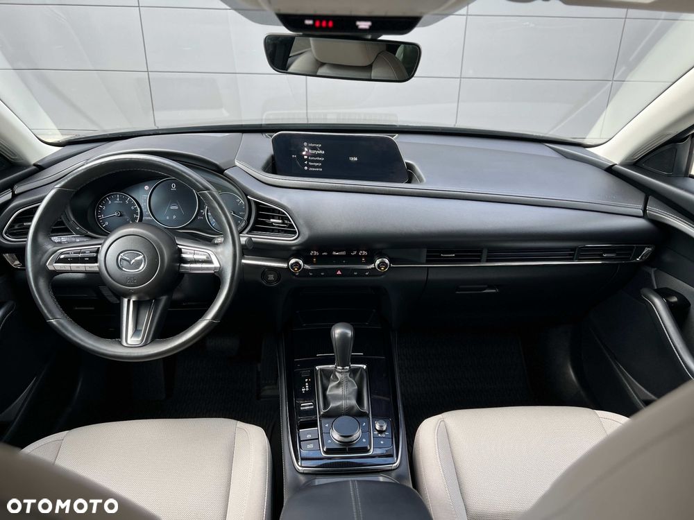 Mazda CX-30 2.0 mHEV Nagisa 2WD - 23