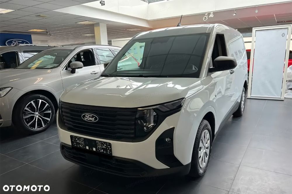 Ford Transit Courier Trend L1H1 1.0 100KM - 4