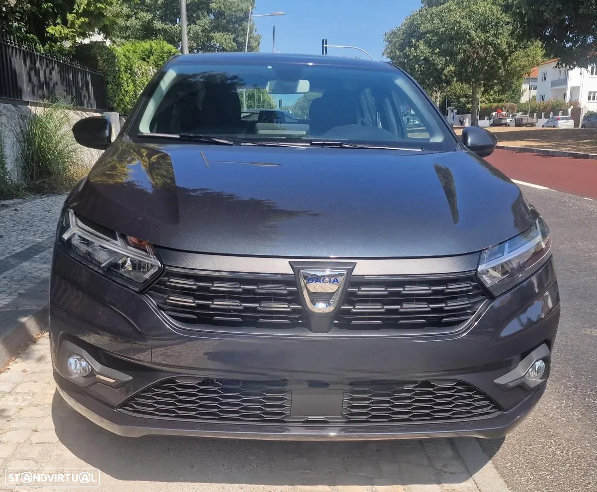 Dacia Sandero 1.0 TCe Comfort - 3