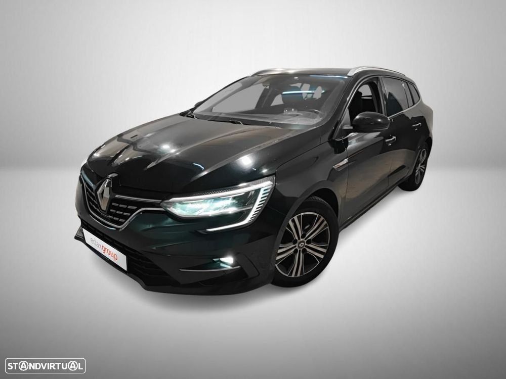 Renault Mégane Sport Tourer 1.5 Blue dCi Intens - 1