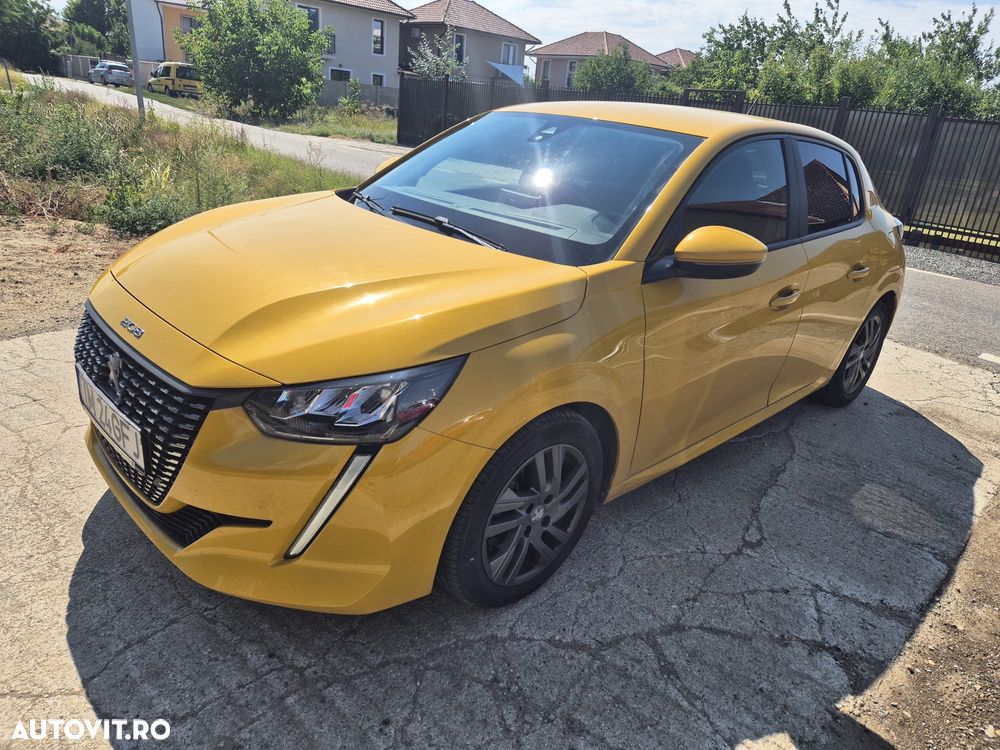 Peugeot 208 1.2 L PureTech STT Allure - 2