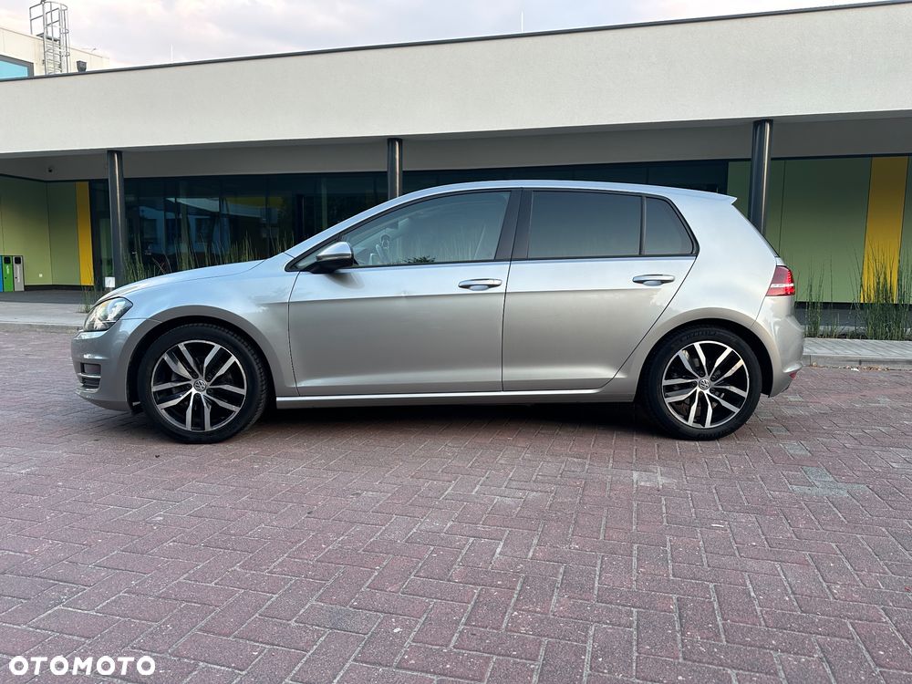 Volkswagen Golf VII 1.4 TSI BMT Highline - 8