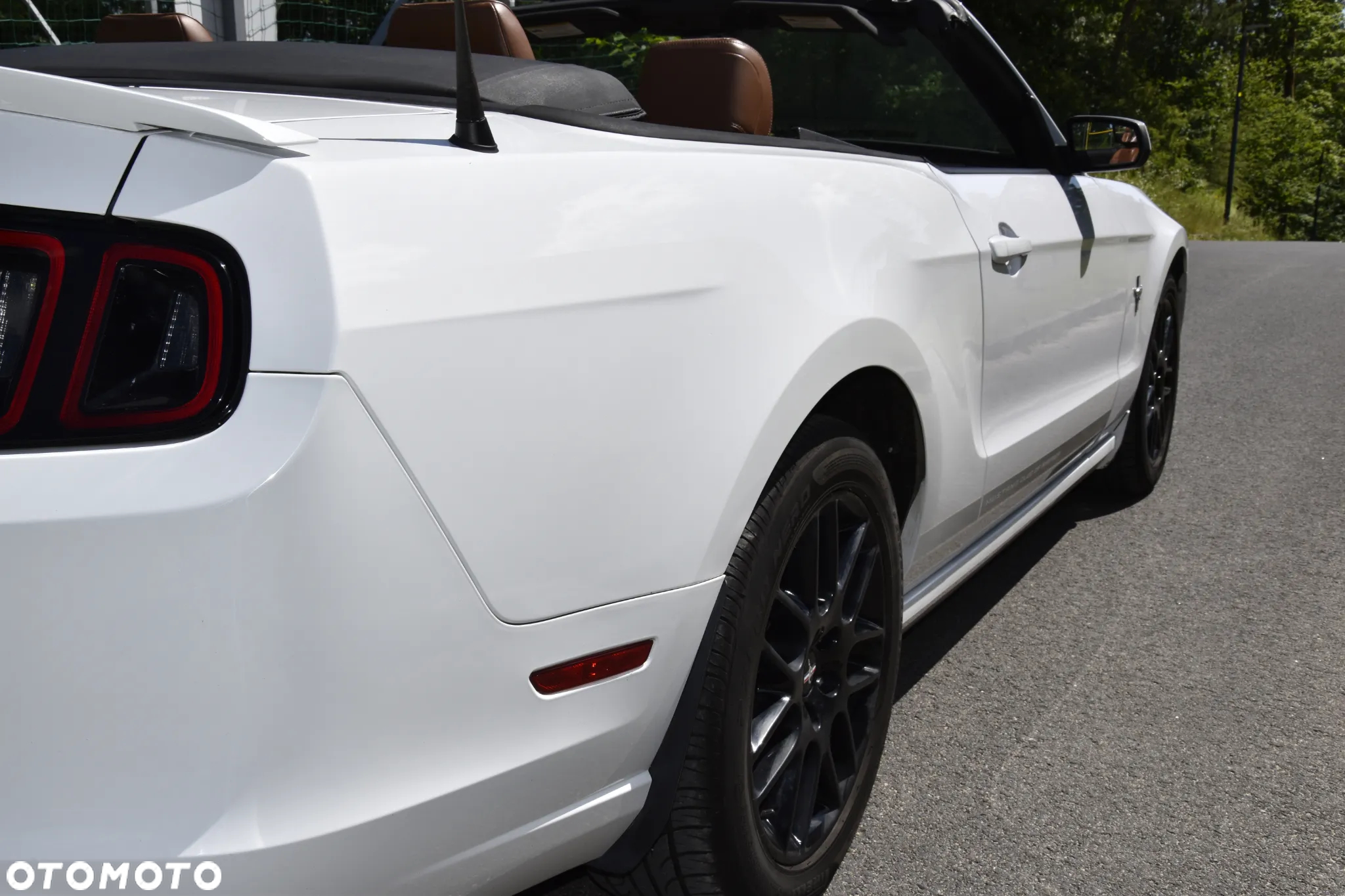Ford Mustang 3.7 V6 Premium - 11