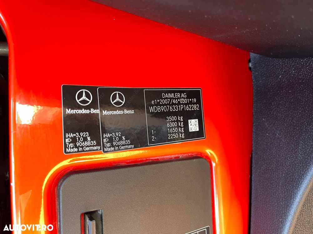 Mercedes-Benz Sprinter - 36