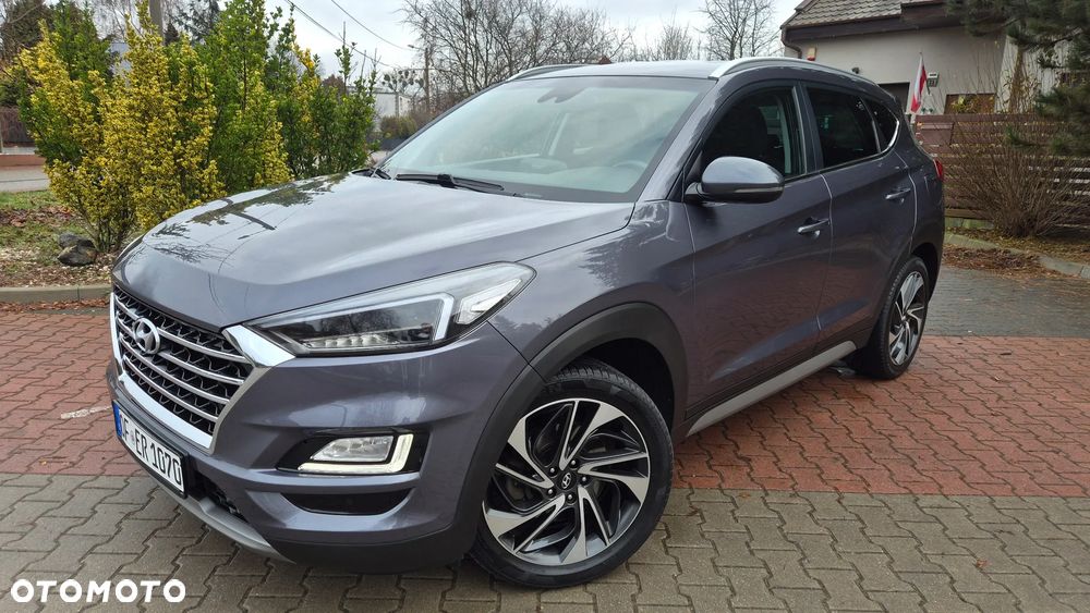 Hyundai Tucson 1.6 GDi 2WD Premium - 1