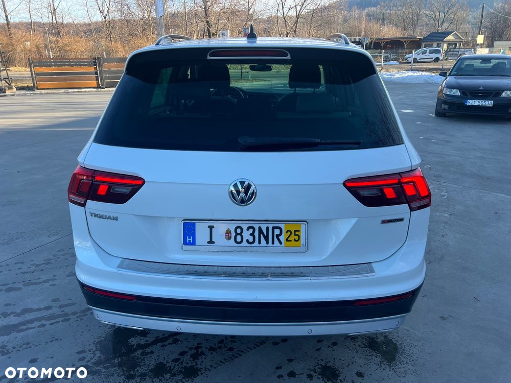 Volkswagen Tiguan 2.0 TDI SCR 4Motion DSG Join - 6