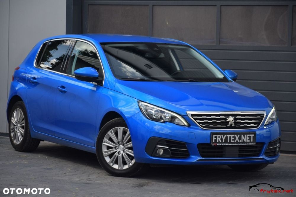 Peugeot 308 - 2