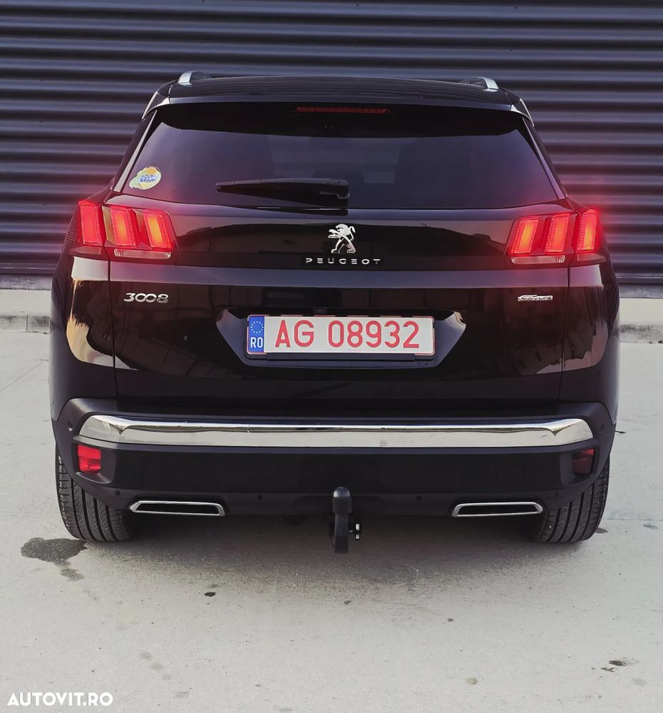 Peugeot 3008 1.2 PureTech Turbo S&S GT-Line - 9