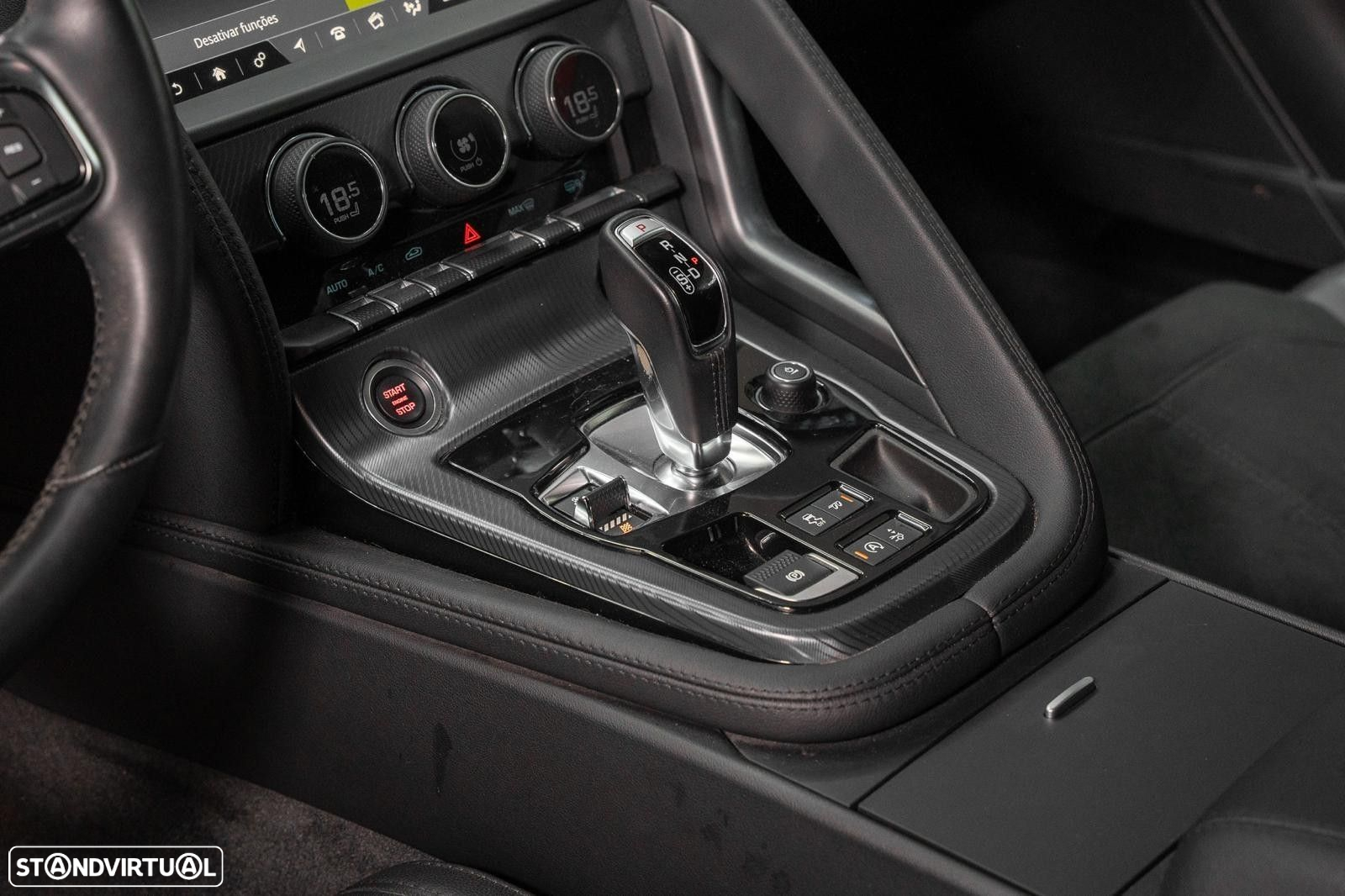 Jaguar F-Type 2.0 i4 R-Dynamic Black - 26