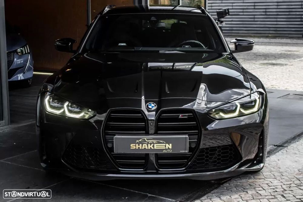 BMW M3 Competition xDrive - 7