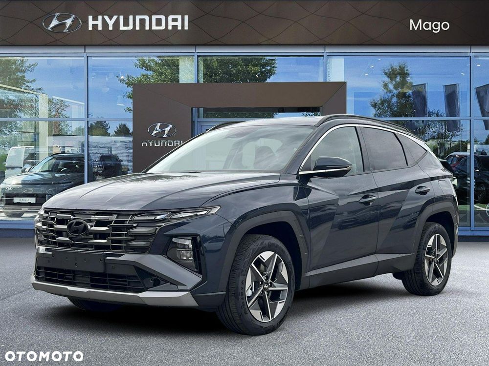 Hyundai Tucson 1.6 T-GDi HEV Smart 2WD - 2