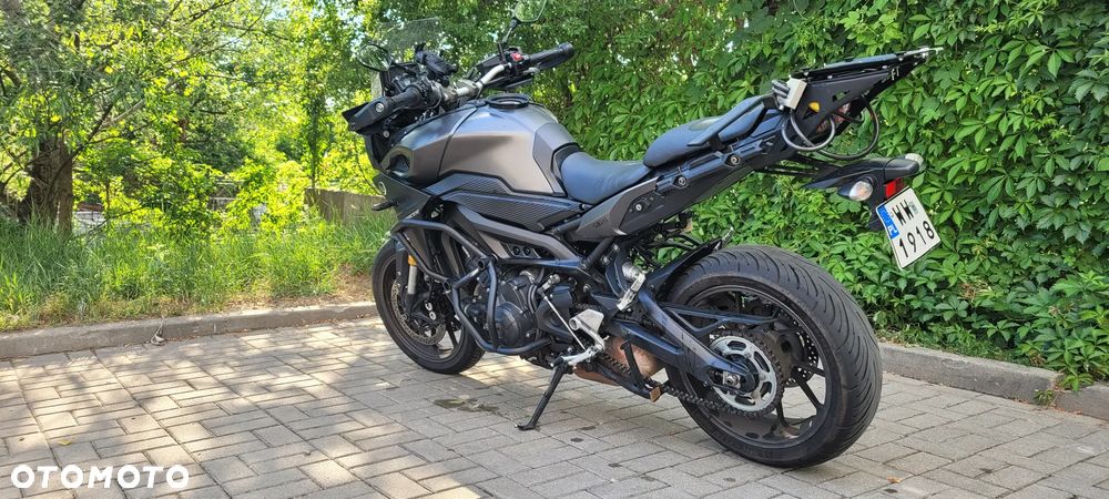 Yamaha Tracer - 5