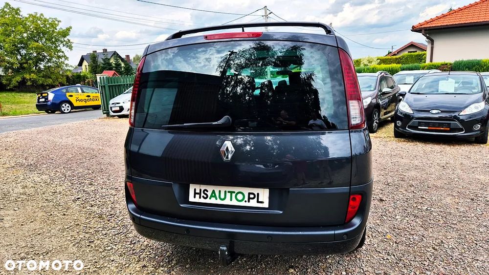 Renault Grand Espace Gr 2.0T Privilege - 16