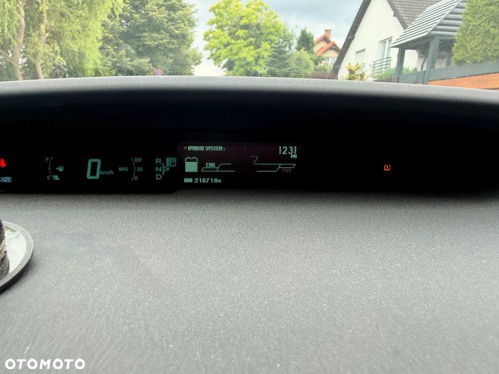 Toyota Prius 1.5 VVT-i Sol - 18