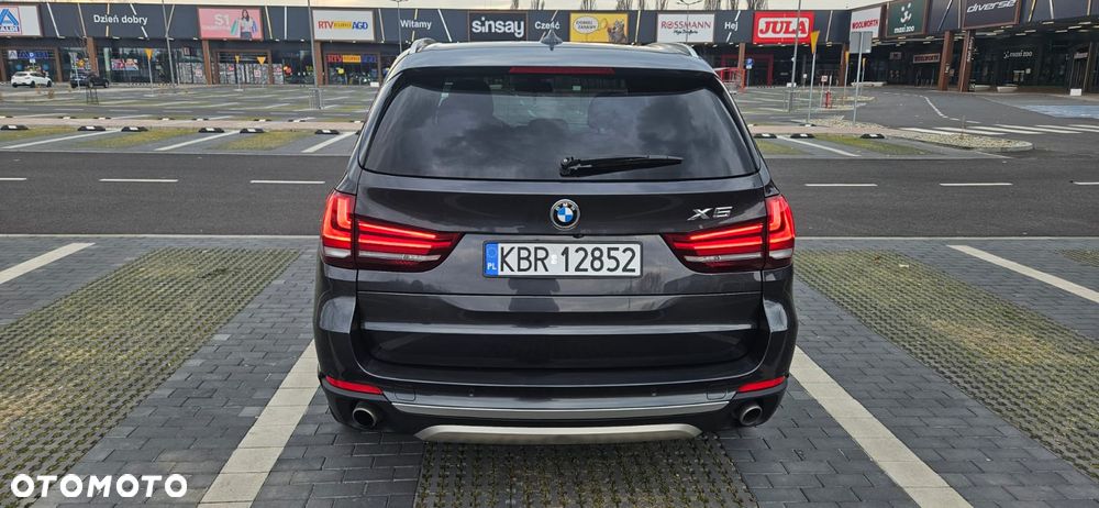 BMW X5 xDrive35i Edition Exclusive - 4